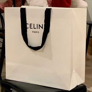 Celine Shopping Bag